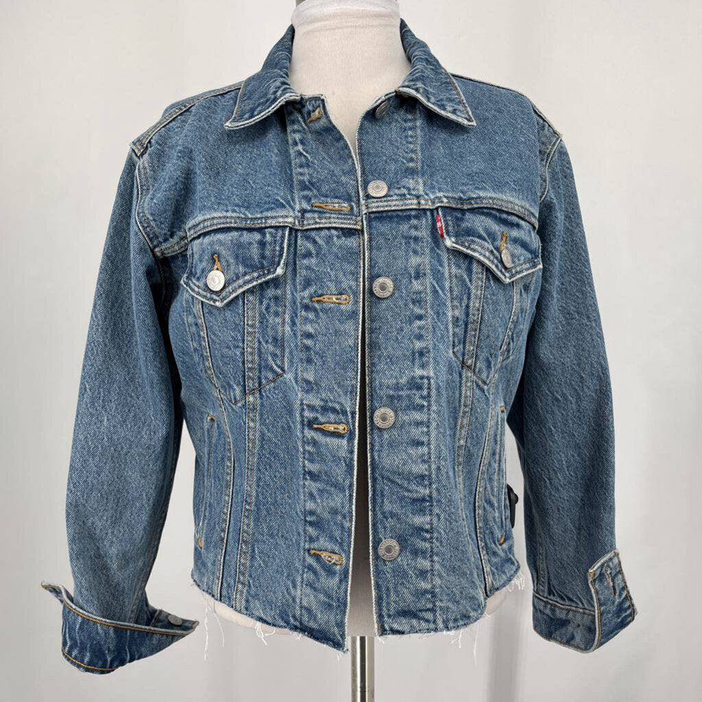 Levis Denim Jacket