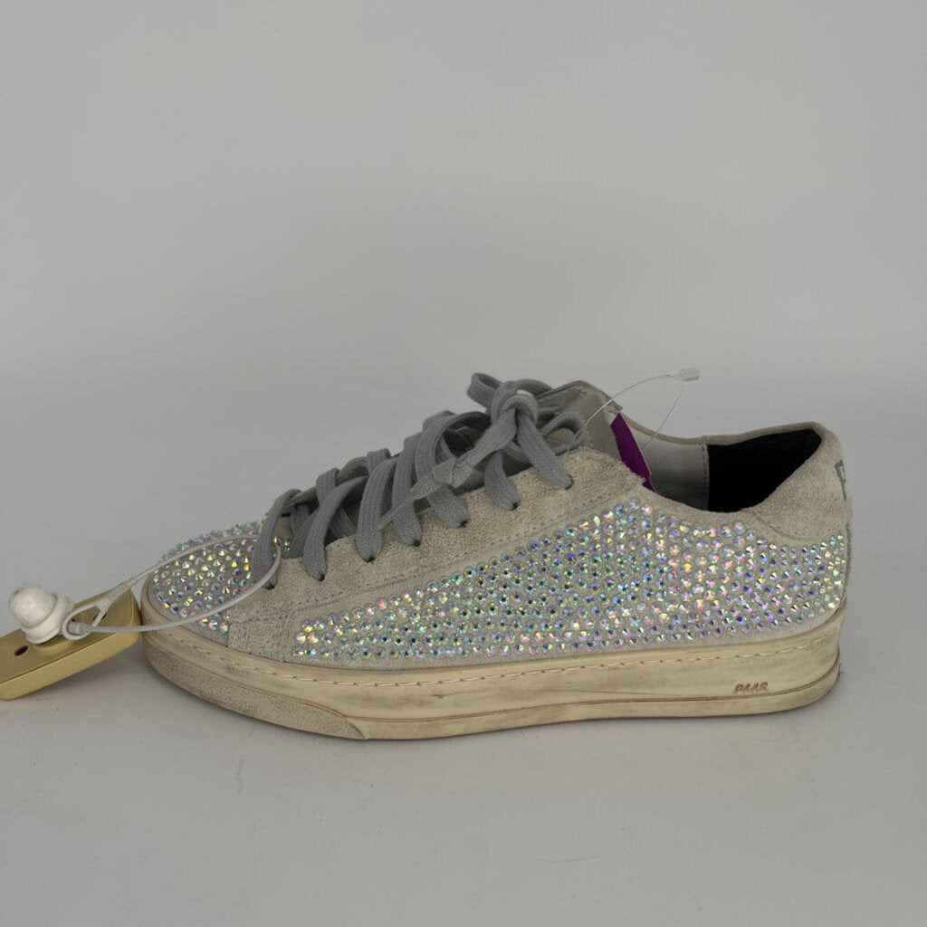 P448 Stud Sneakers