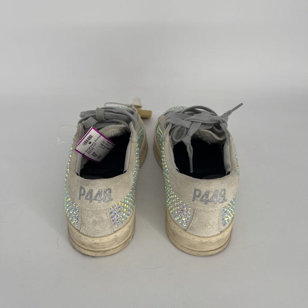 P448 Stud Sneakers