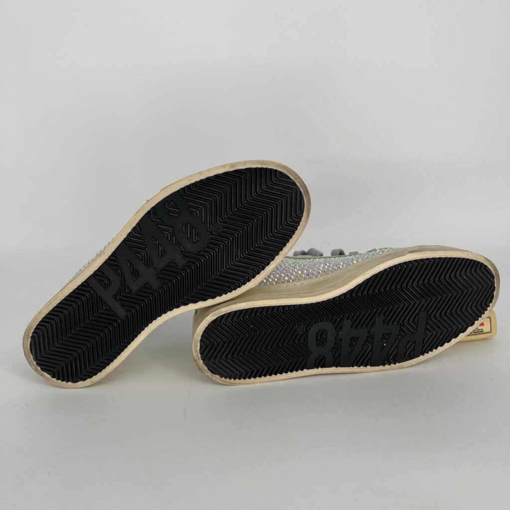 P448 Stud Sneakers