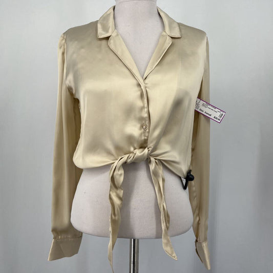 Wilfred L/s Satin Shirt