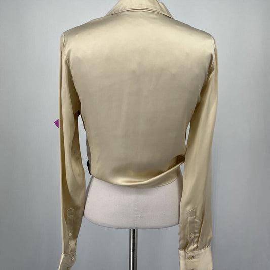 Wilfred L/s Satin Shirt