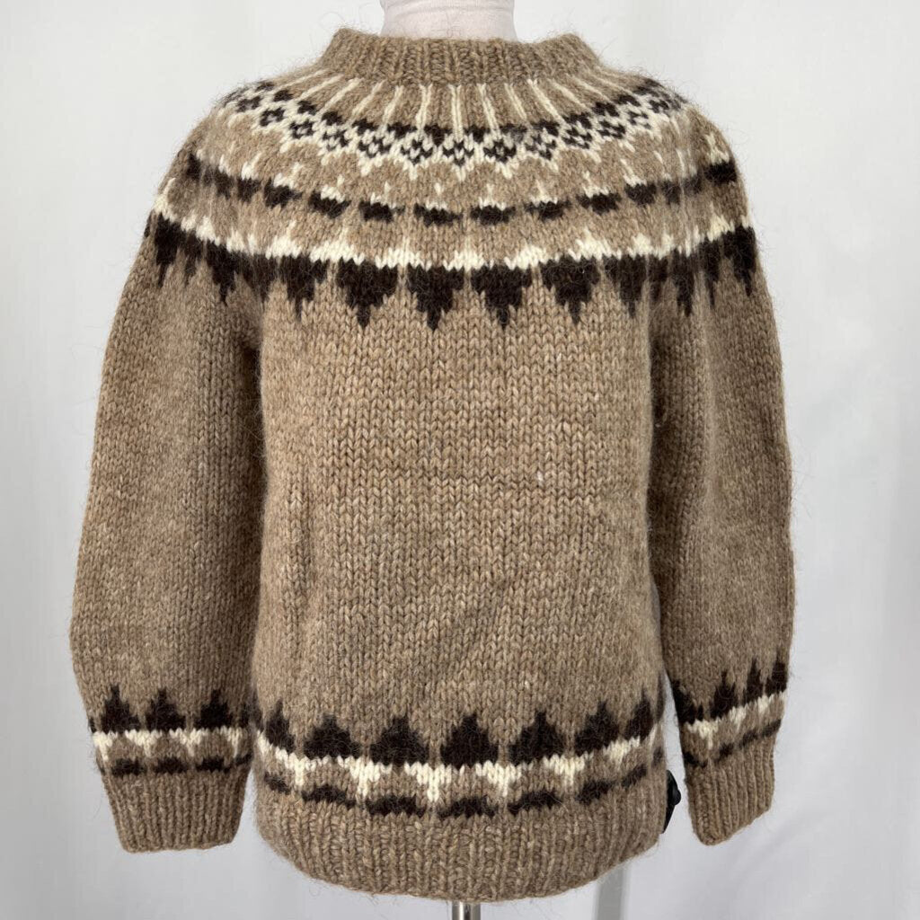 Icelandic Wool Sweater