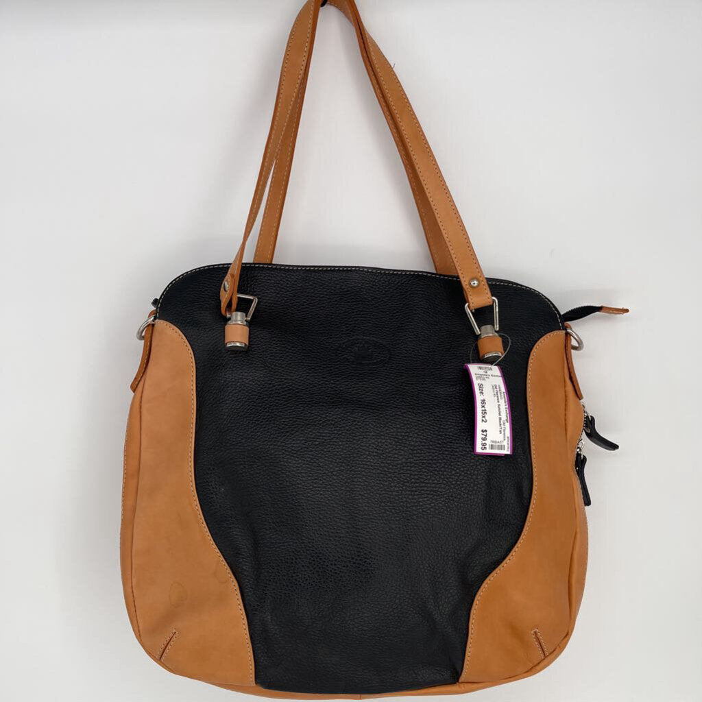 Old Florence Satchel