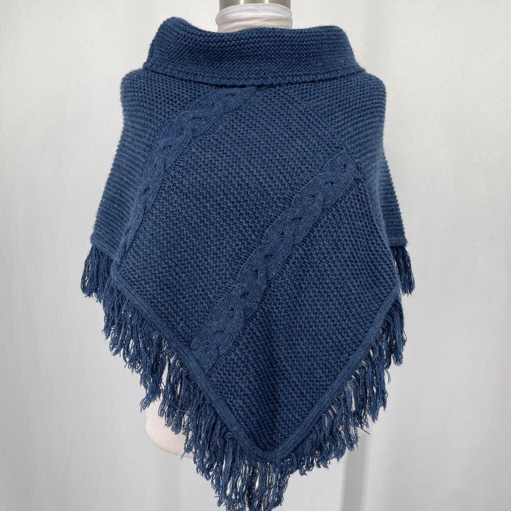 CENY Knit Poncho
