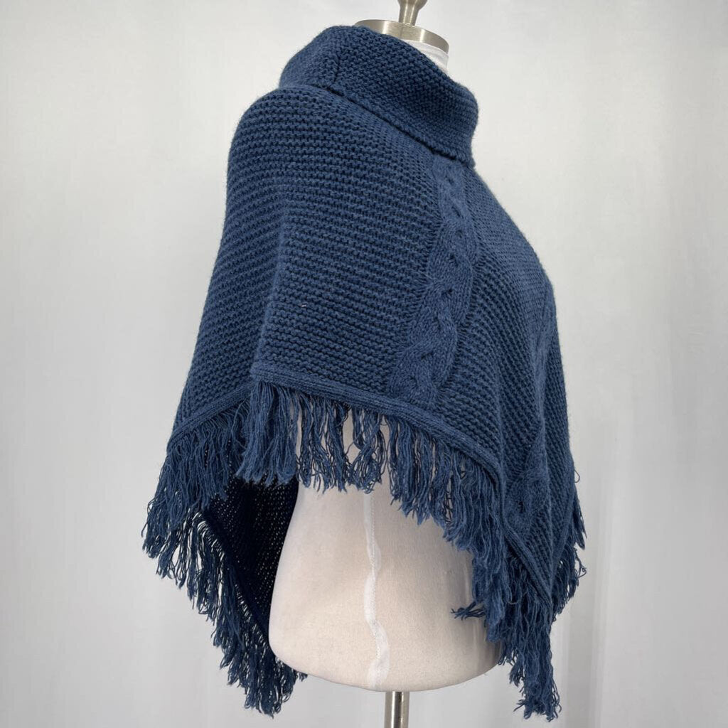 CENY Knit Poncho