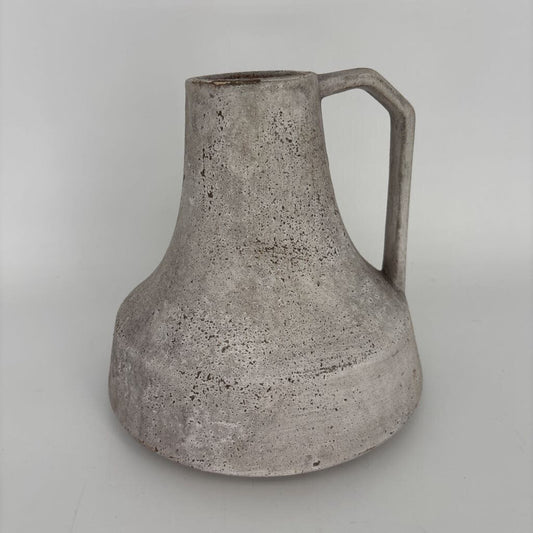 Stoneware Jug w/Handle
