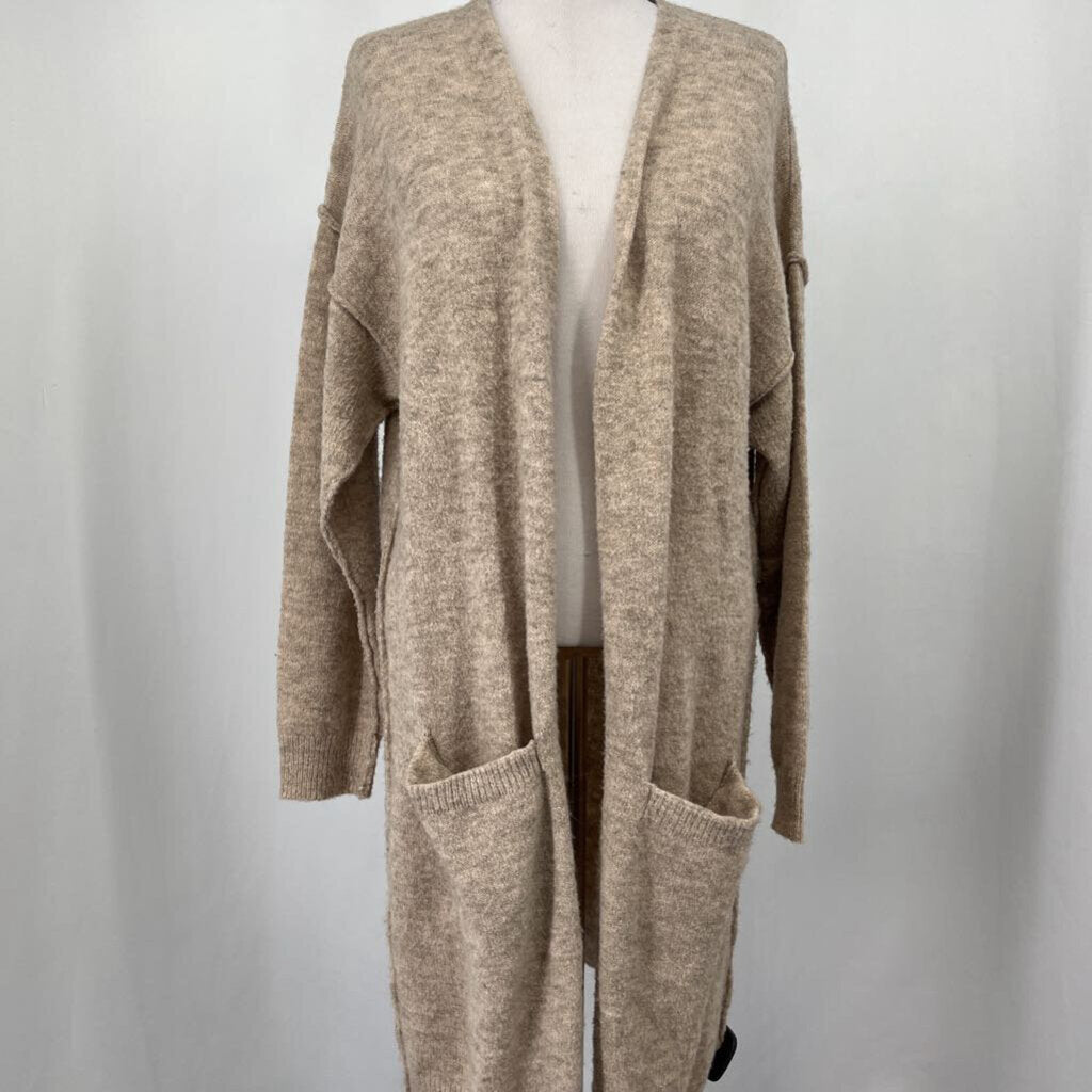 Anthropologie L/s Cardigan AS IS