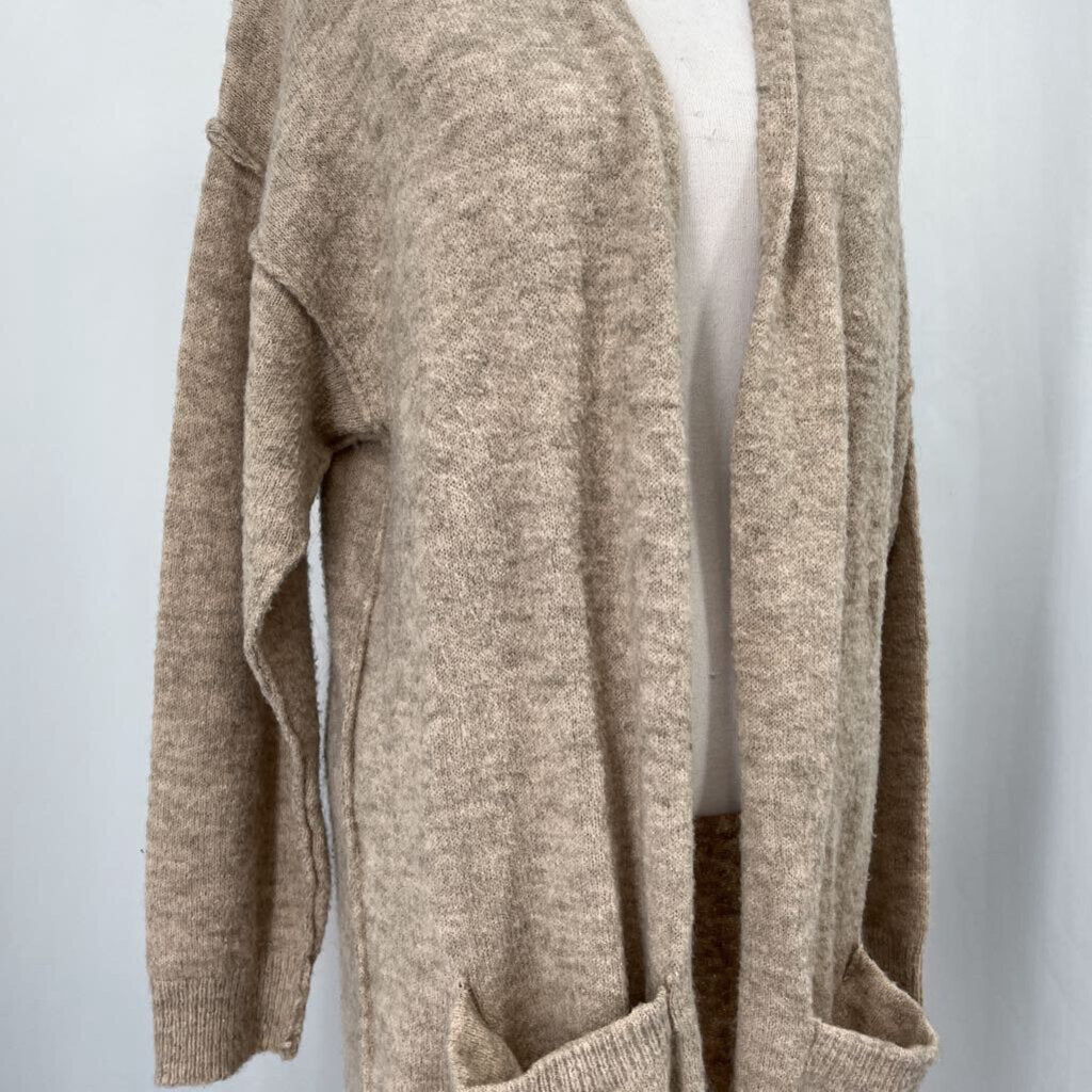 Anthropologie L/s Cardigan AS IS