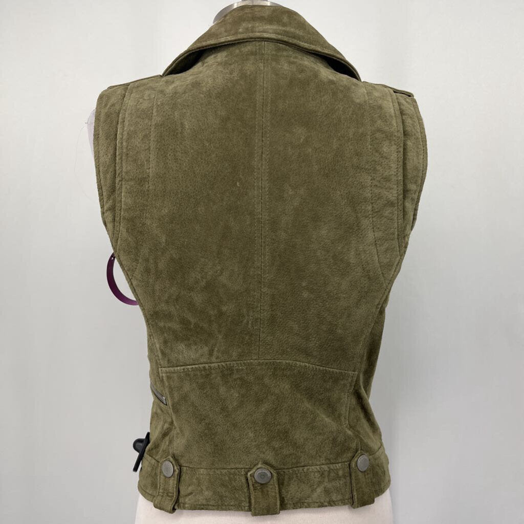 Blank NYC Suede Vest