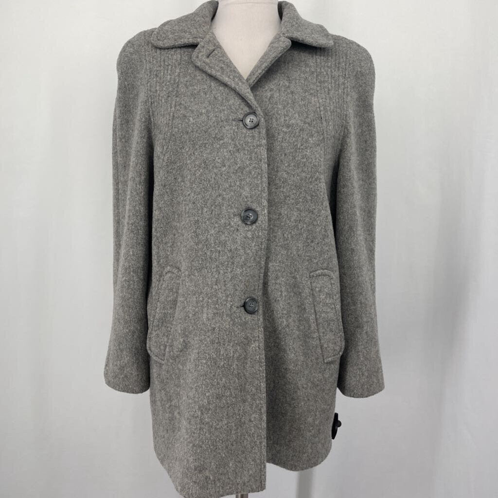 London Fog Wool Coat