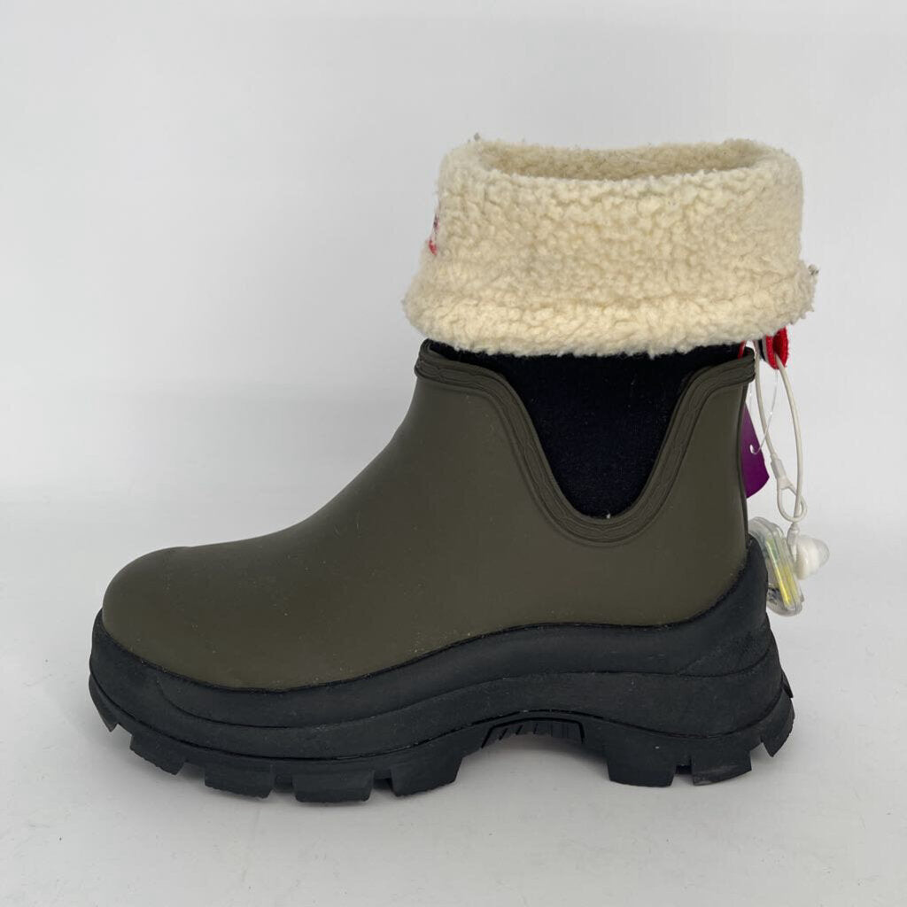 Hunter Lined Boots