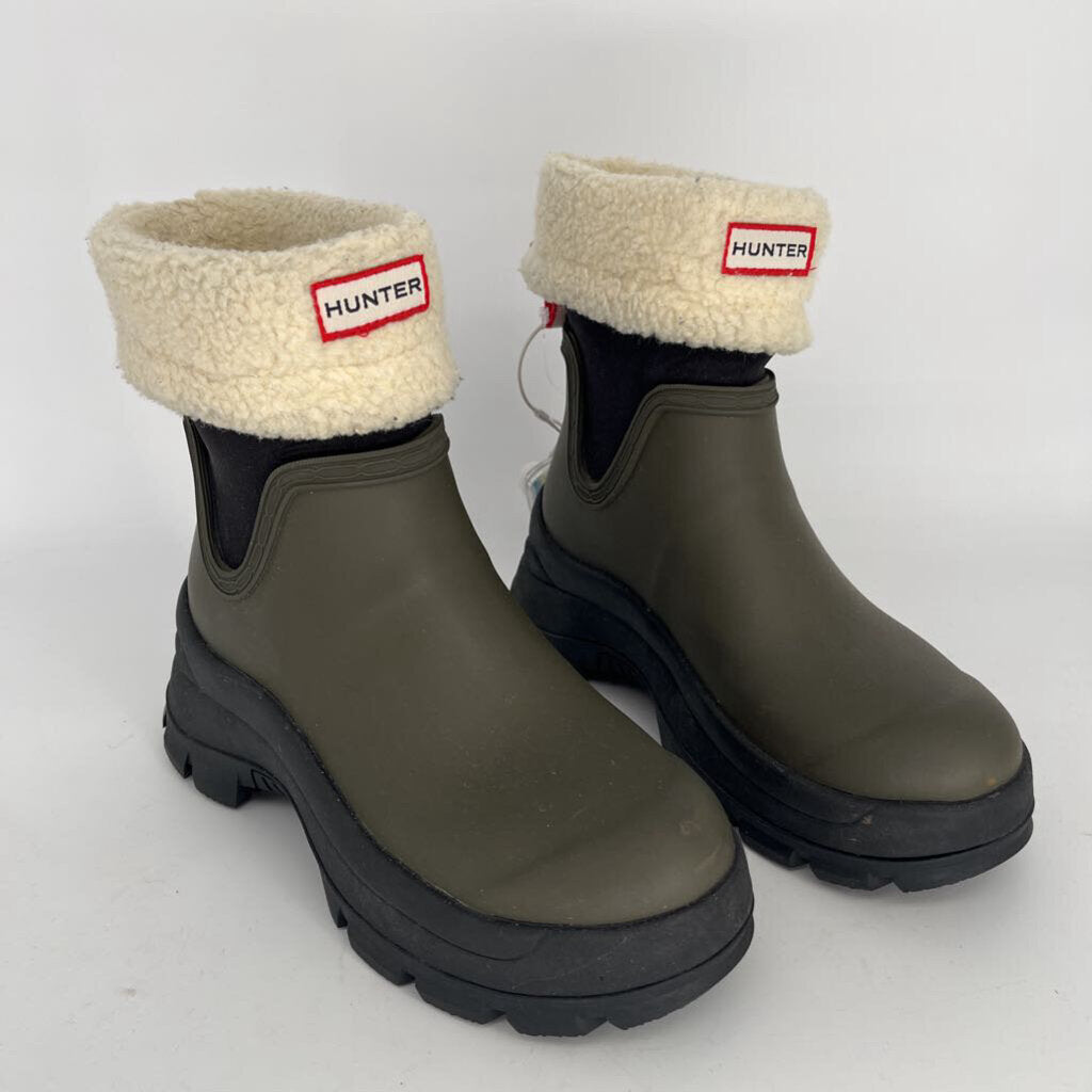 Hunter Lined Boots