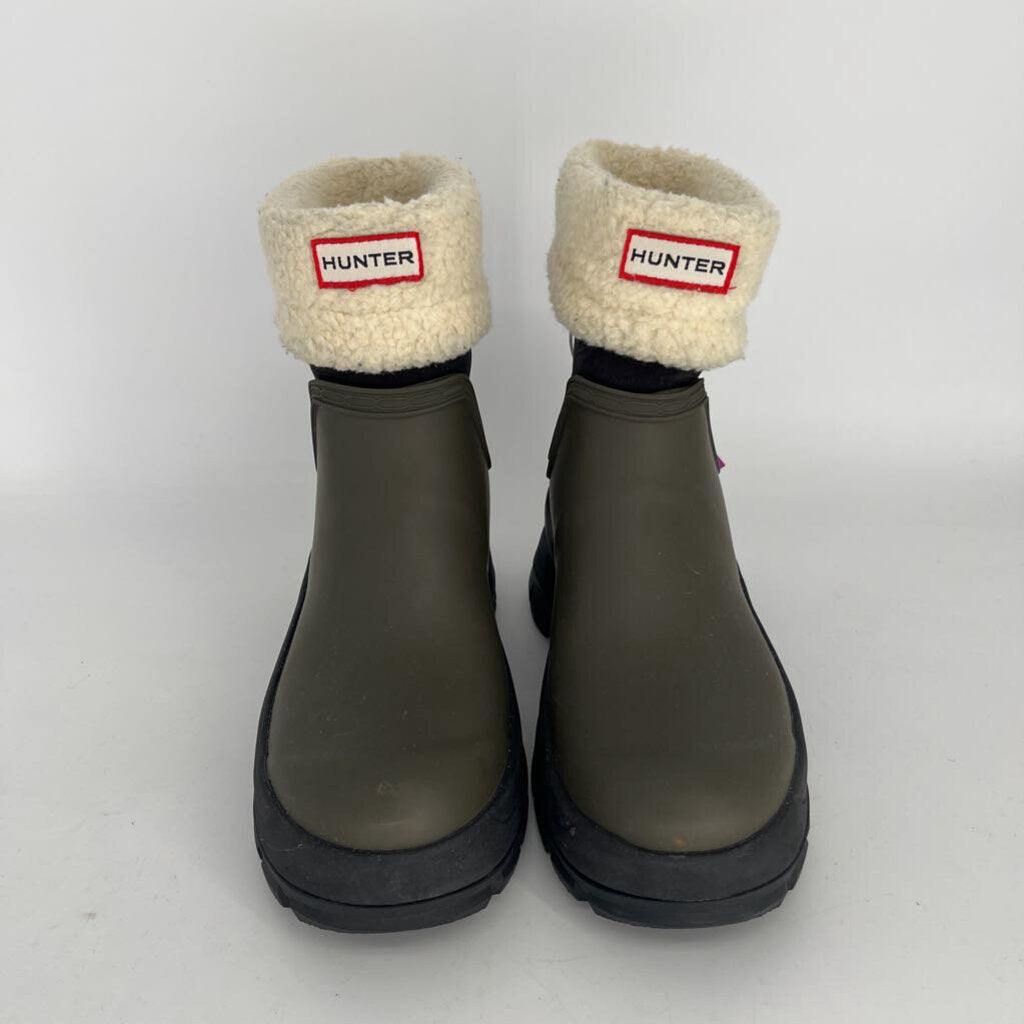 Hunter Lined Boots