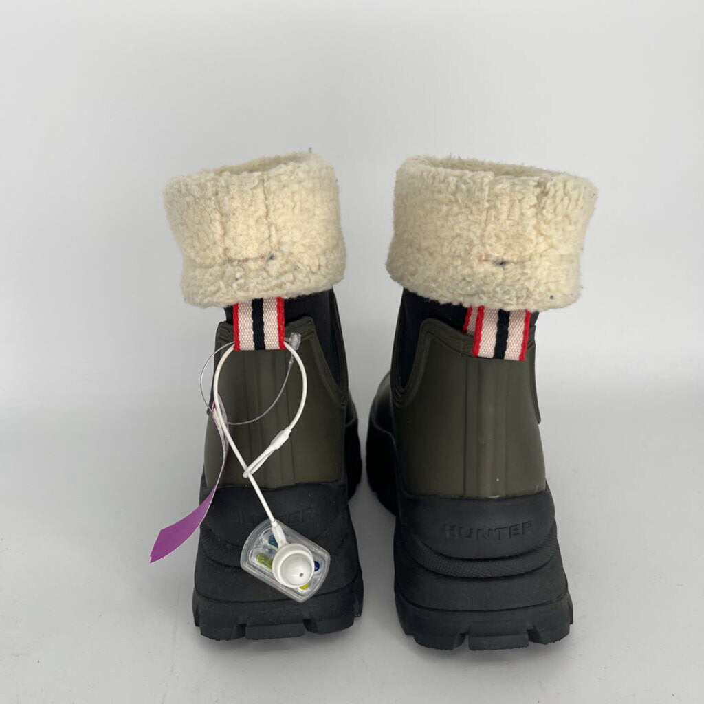 Hunter Lined Boots