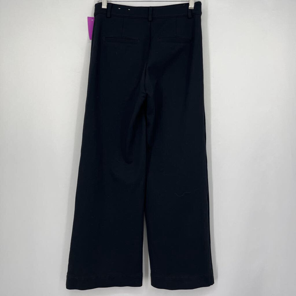 Loft Wide Leg Ankle Pant