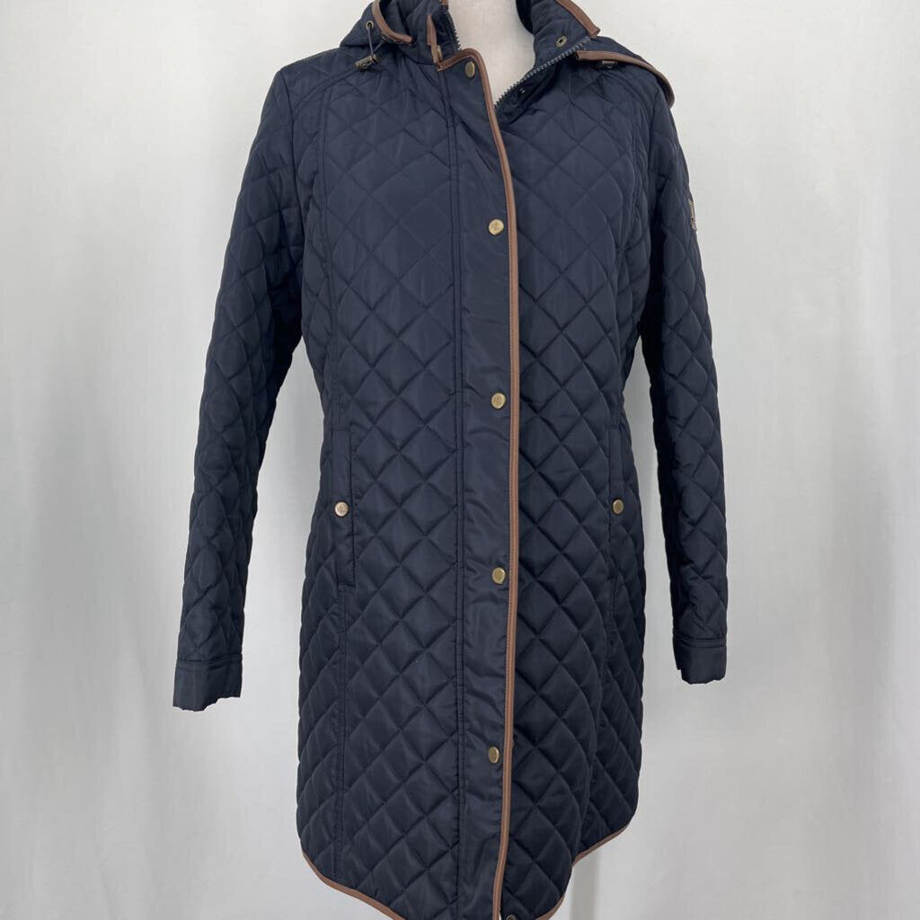 Lauren Quilted Jacket