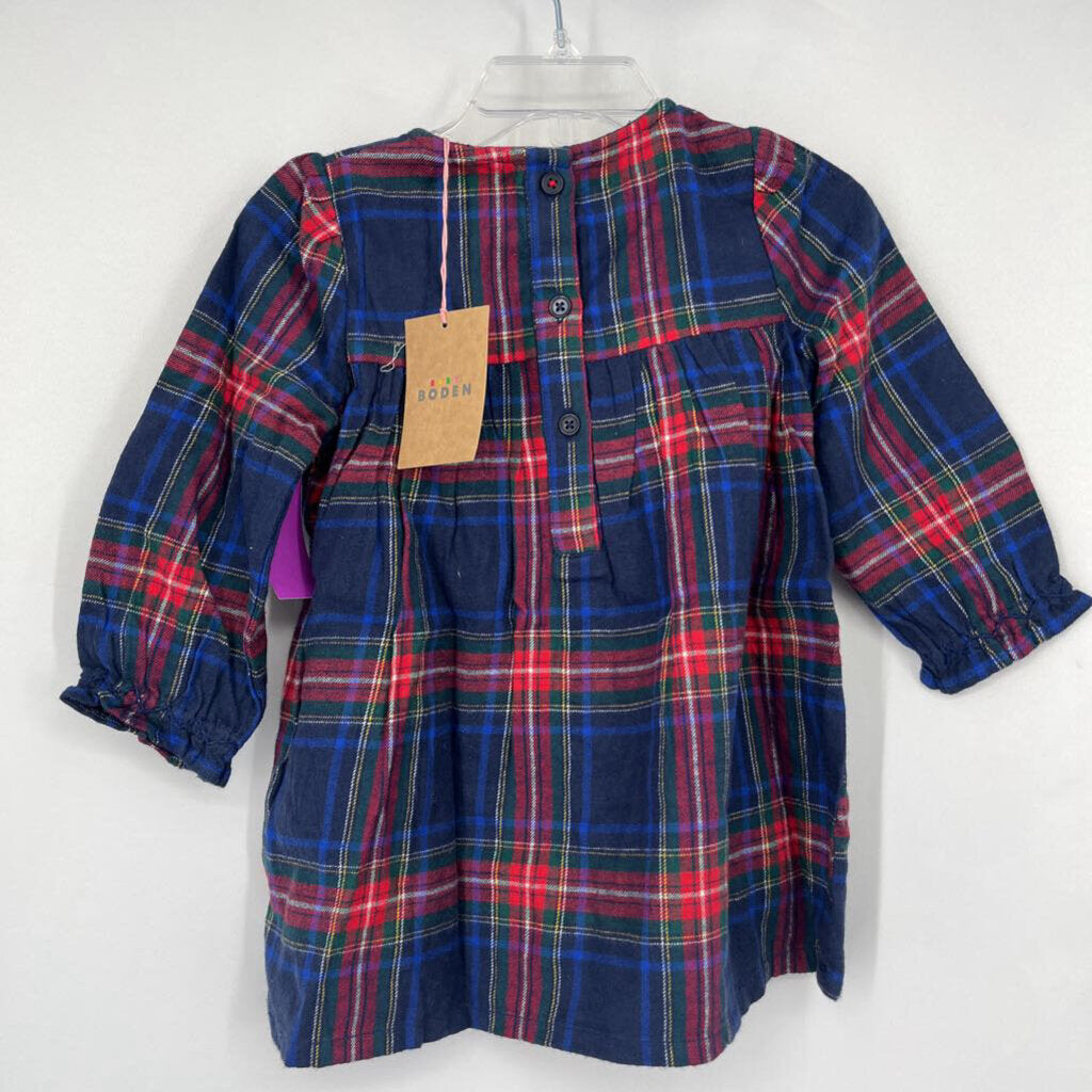 Mini Boden L/S Dress