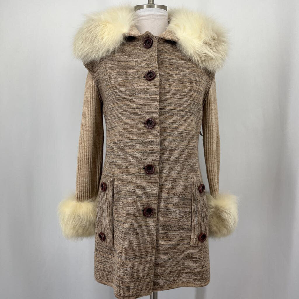 Charles Anger Jacket