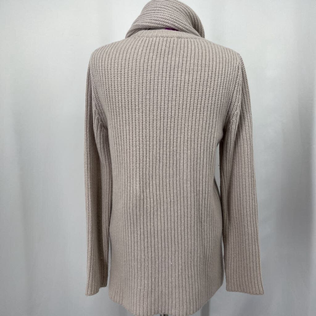 Tory Burch Sweater W/ Scarf
