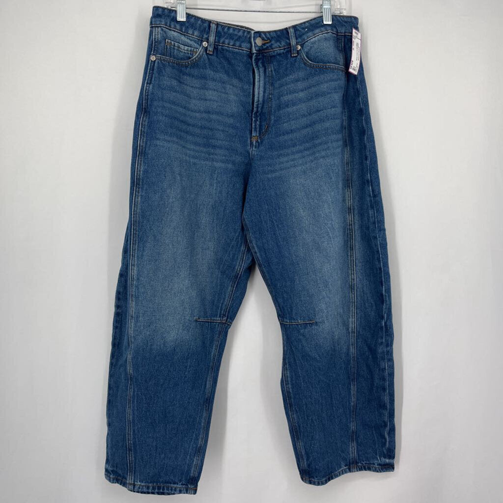 Rivete Barrel Jeans