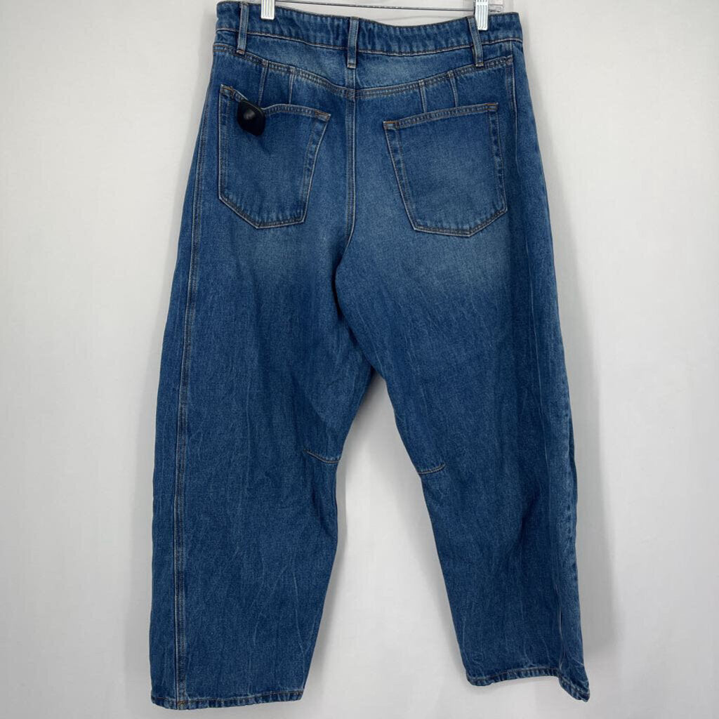 Rivete Barrel Jeans