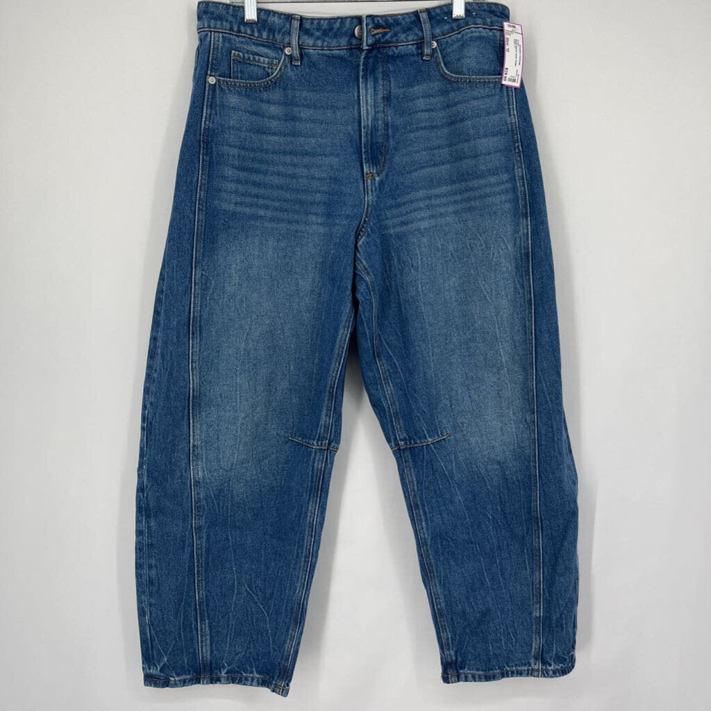 Rivete Barrel Jeans