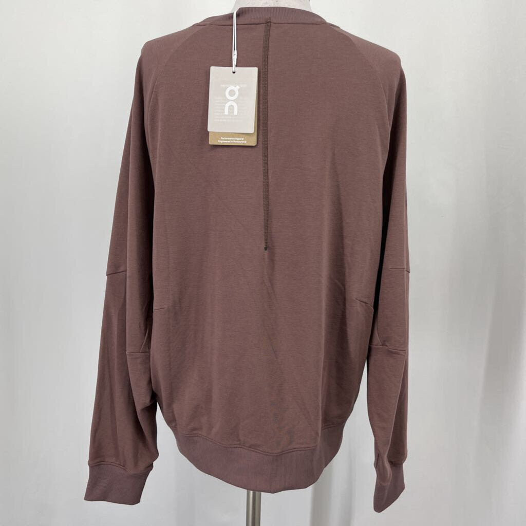 On Cloud L/s Sweatshirt