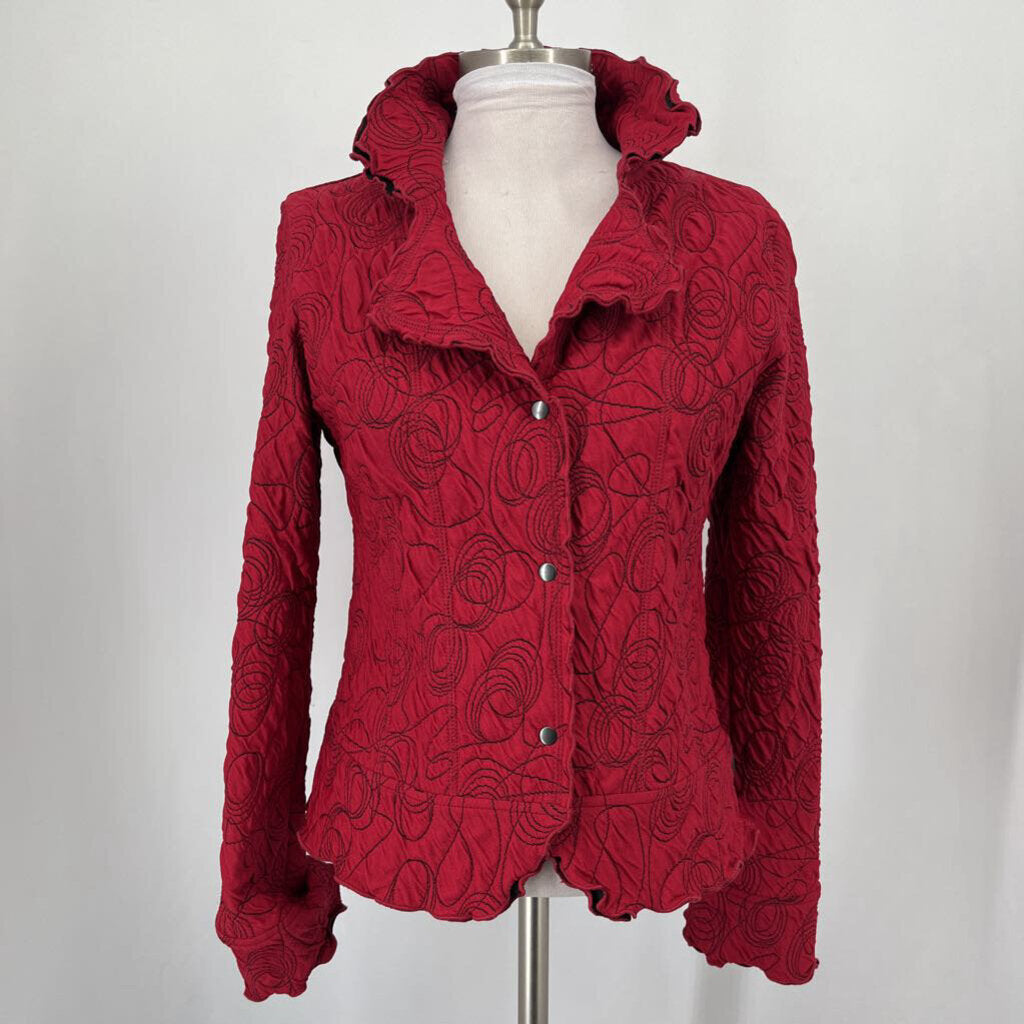 KarKass Quilted Jacket