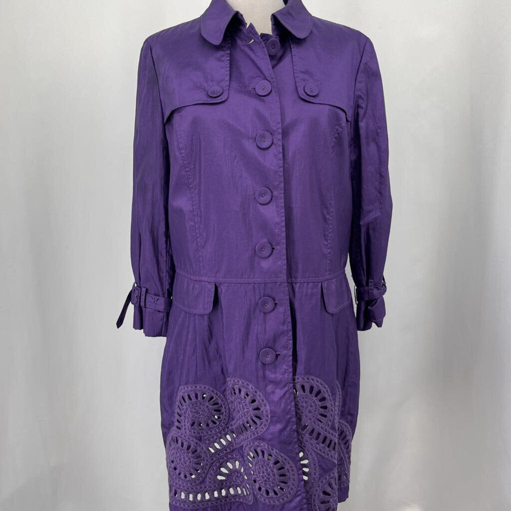 Etcetera 3/4 Slv Coat