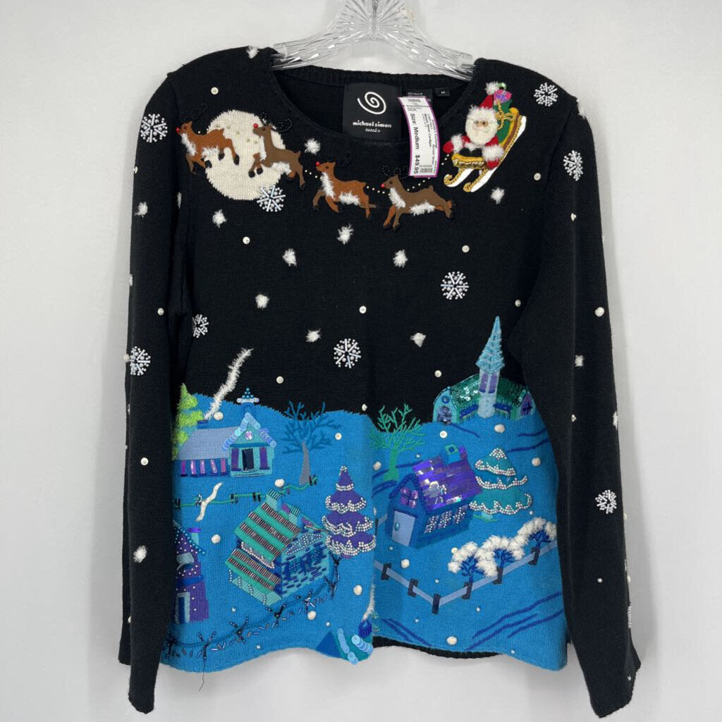 Michael Simon Cardigan