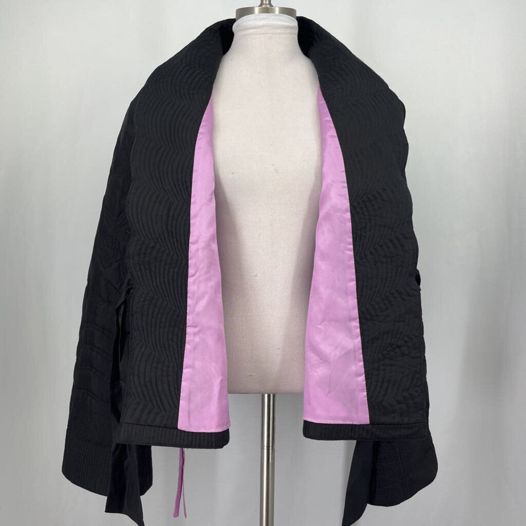 Persaman Floral Silk Jacket