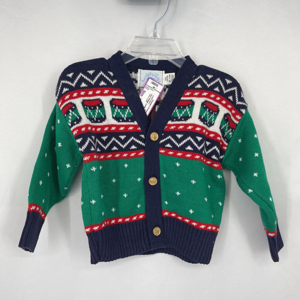 Hart Strings Cardigan