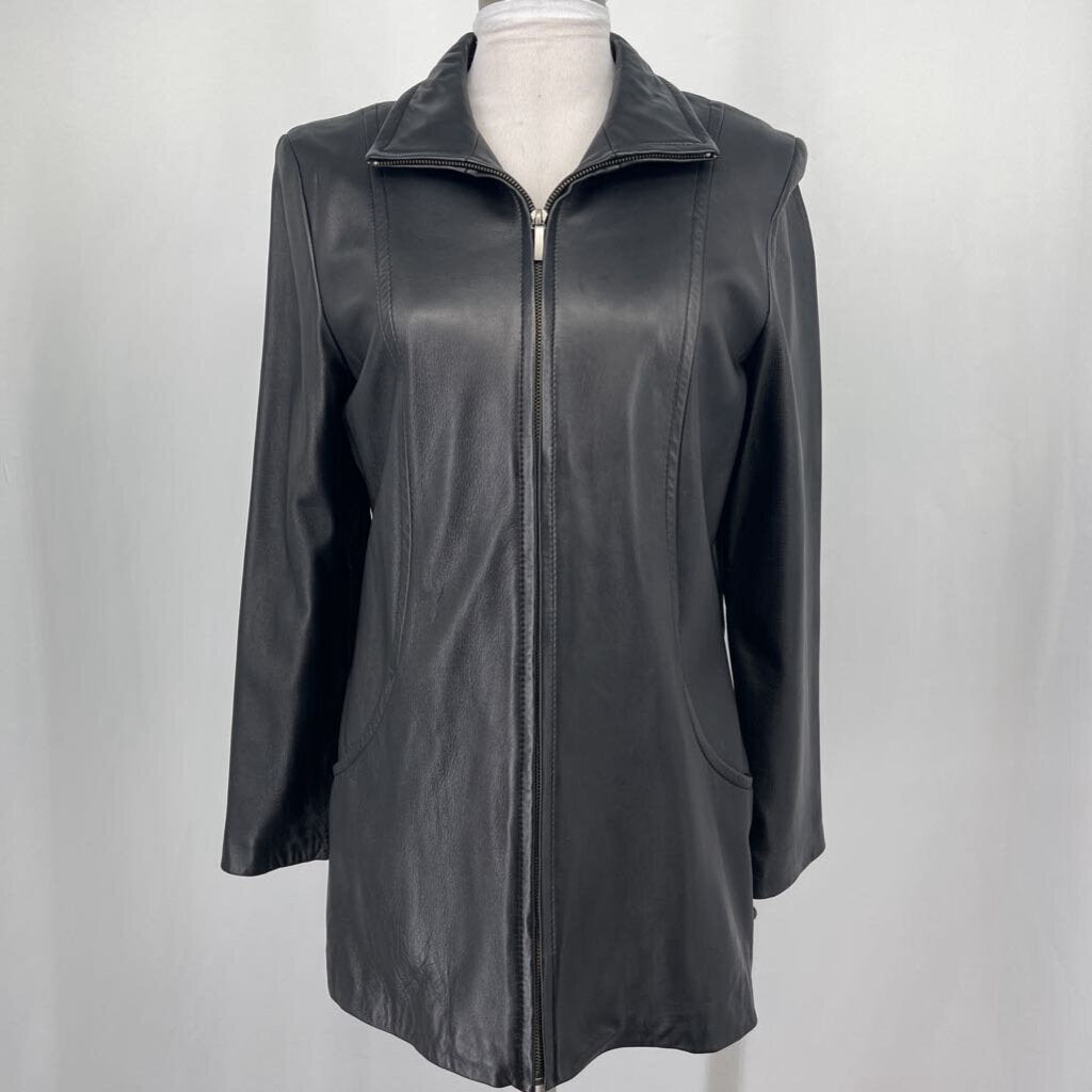 Colebrook Leather Jacket