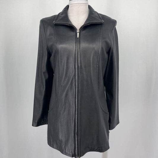 Colebrook Leather Jacket