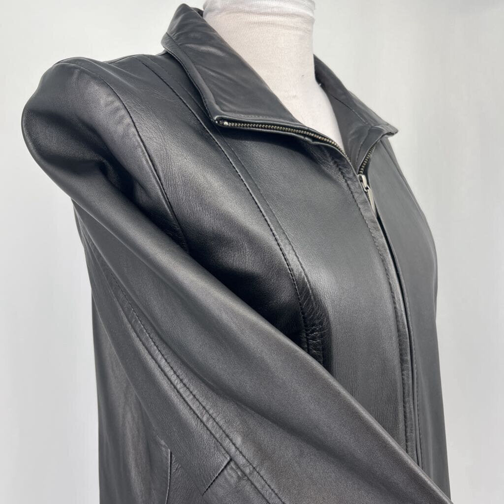 Colebrook Leather Jacket