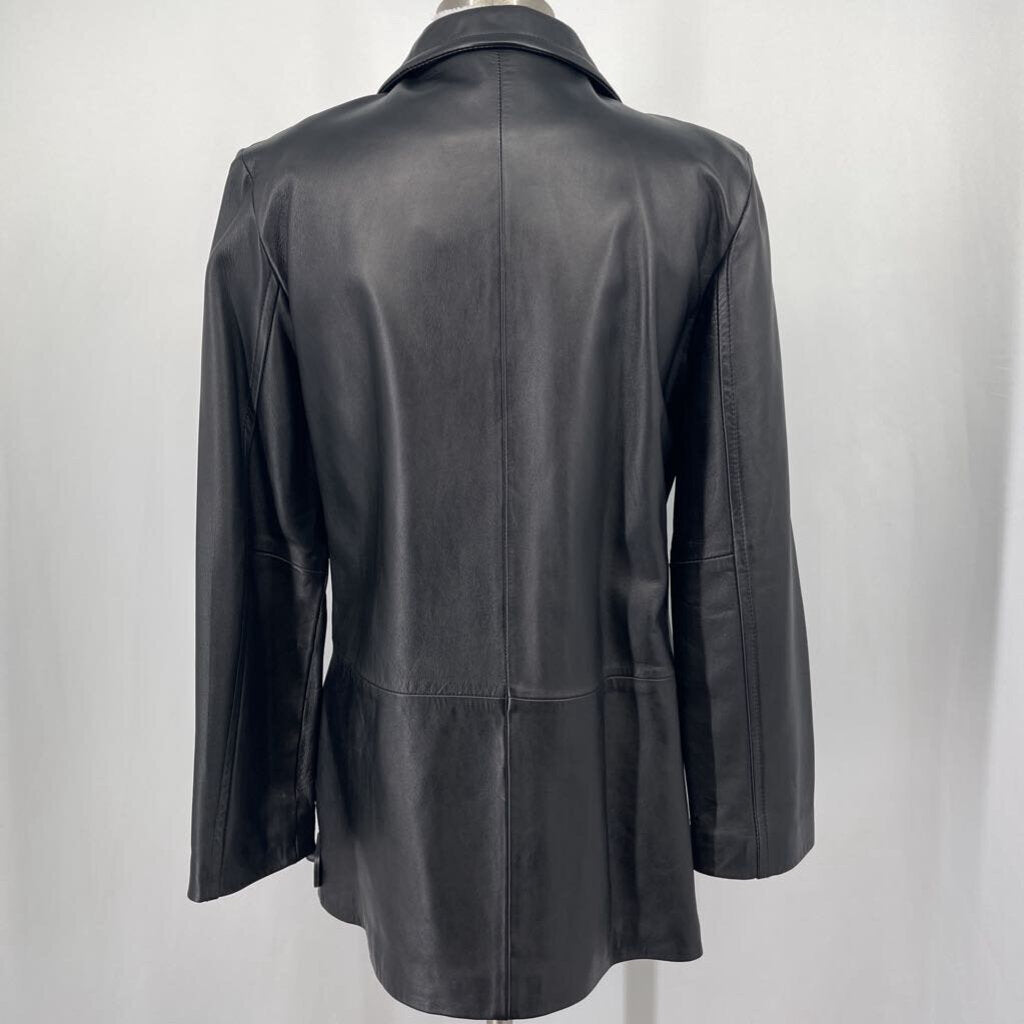Colebrook Leather Jacket