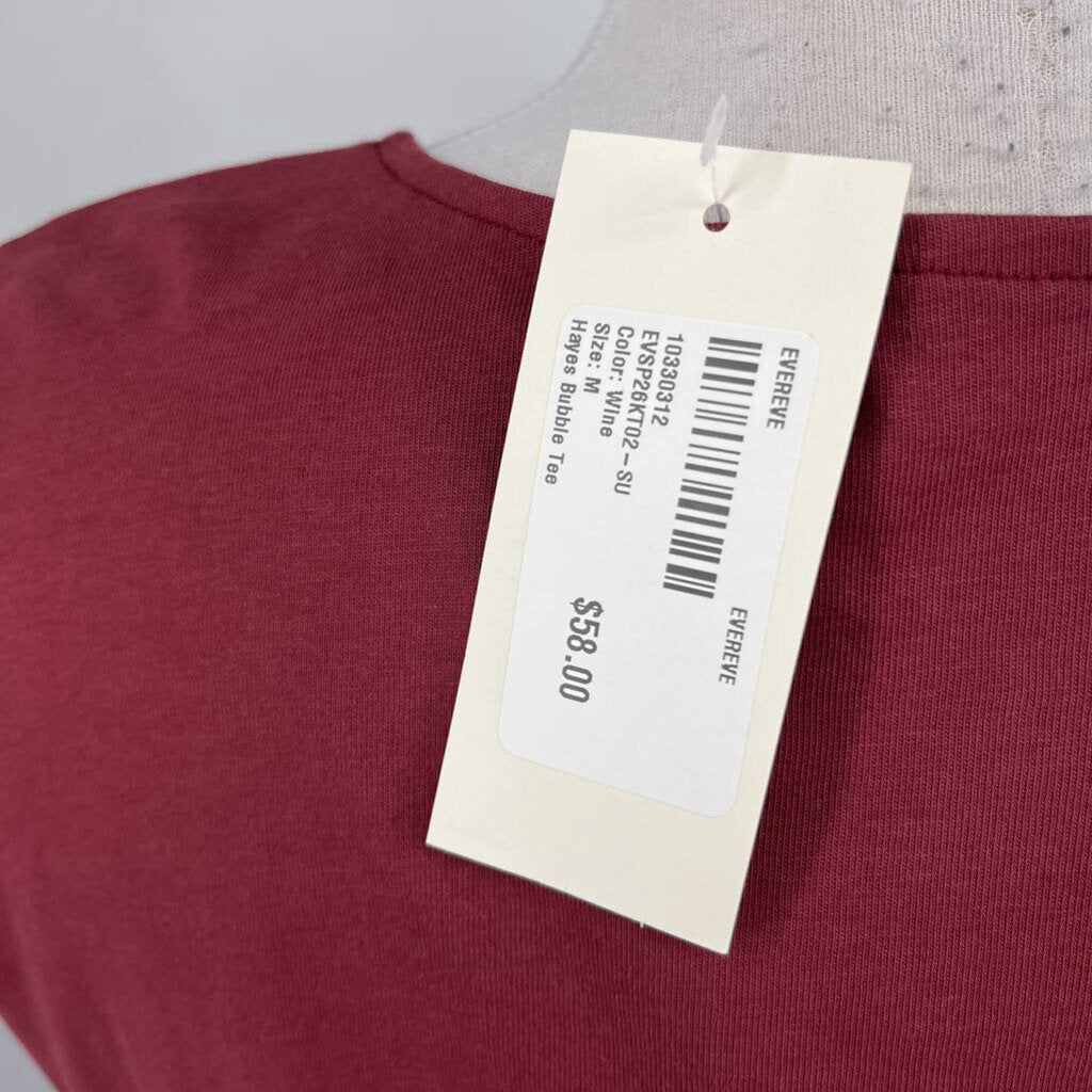 Evereve Slvs Shirt