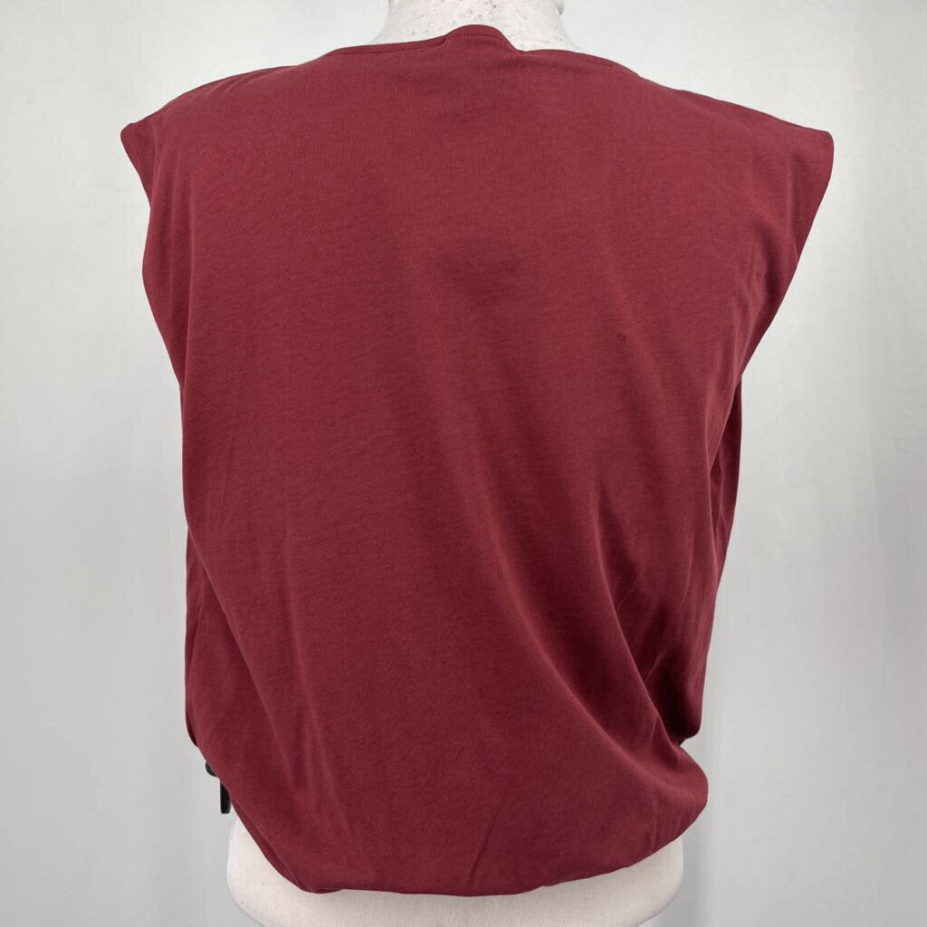 Evereve Slvs Shirt
