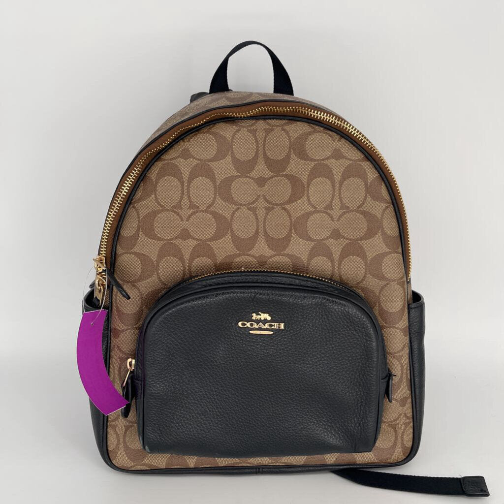 Coach Backpack