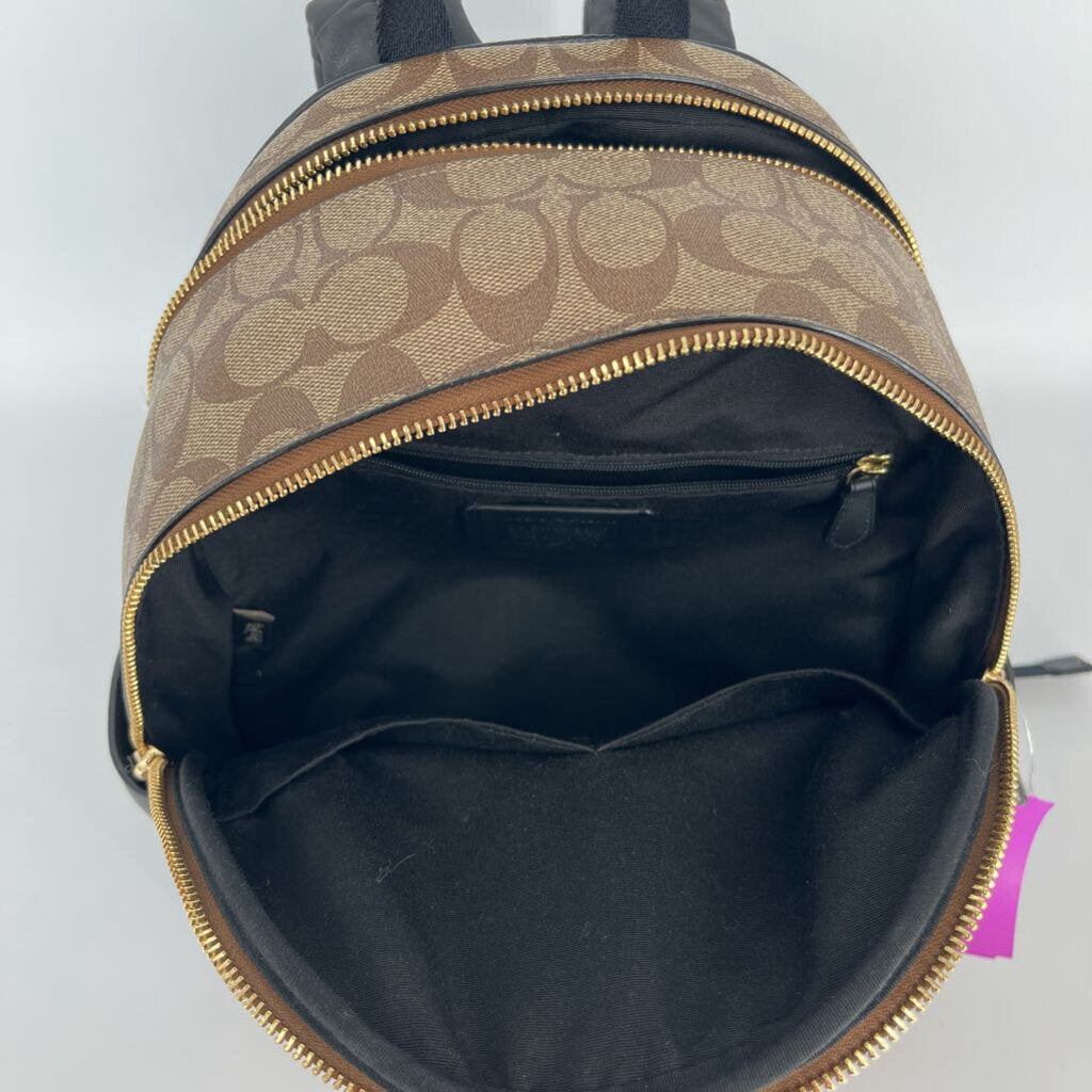 Coach Backpack