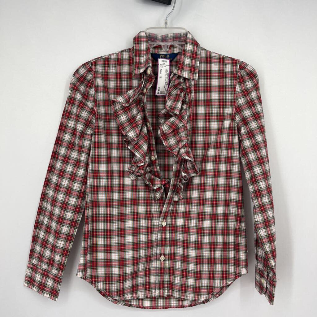 POLO RL L/S Shirt