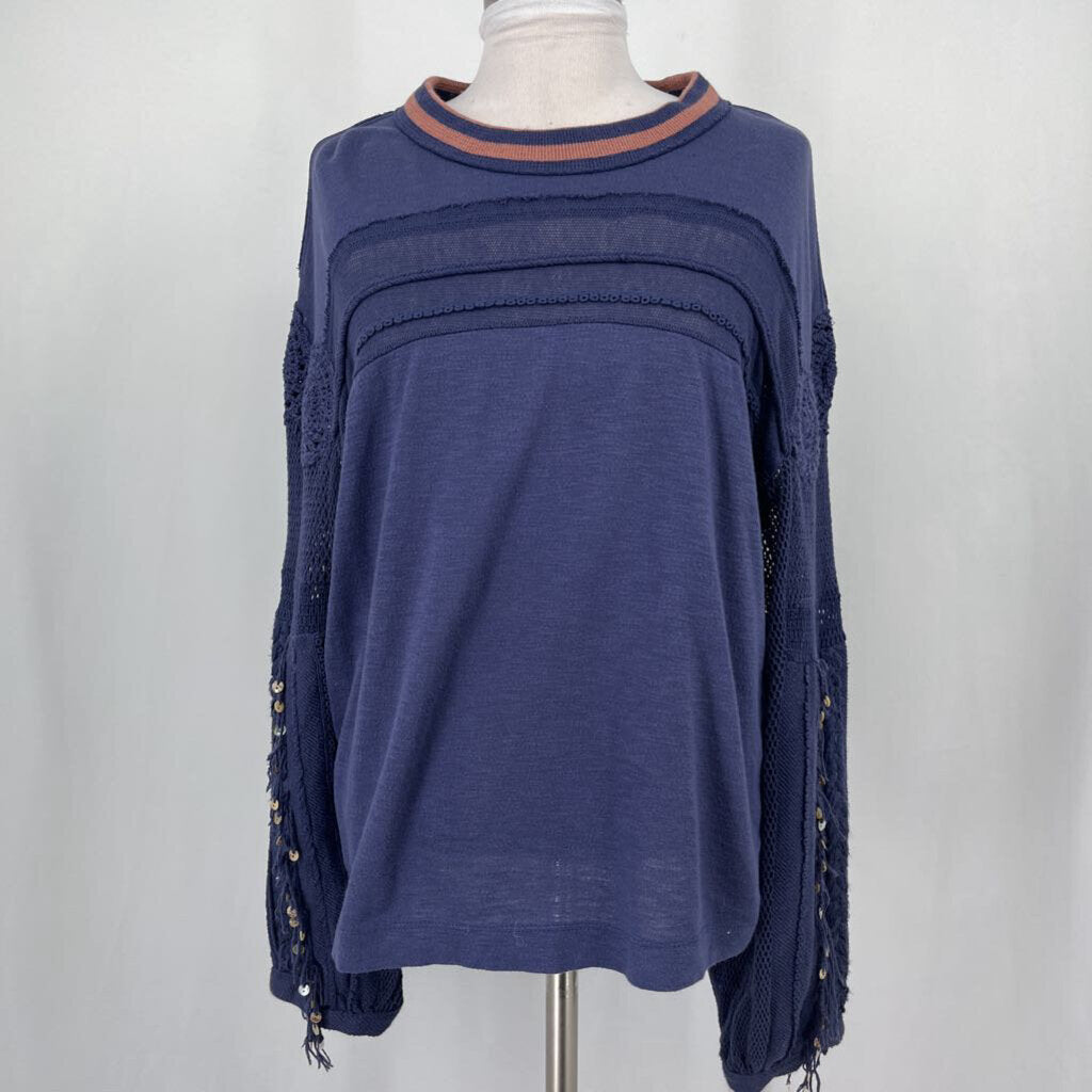Free People L/S Shirt