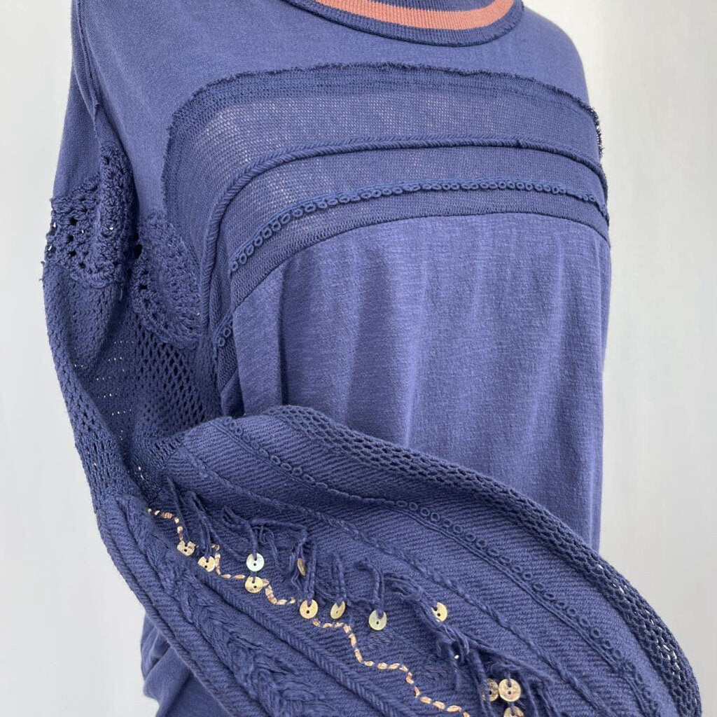 Free People L/S Shirt