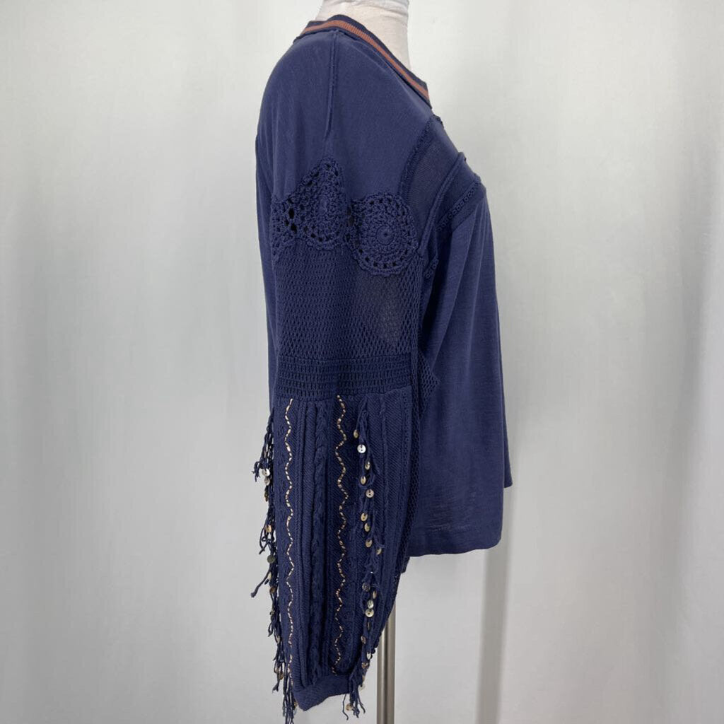 Free People L/S Shirt
