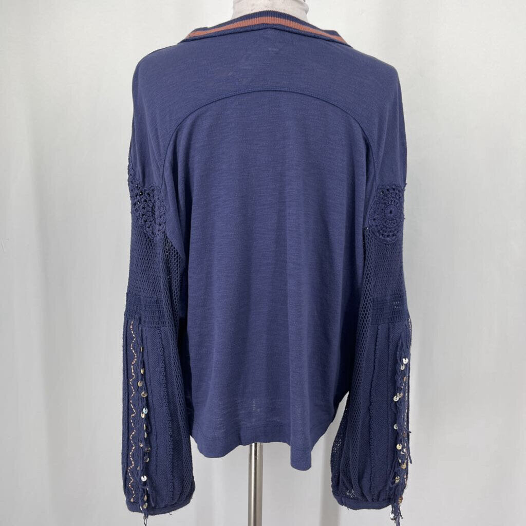 Free People L/S Shirt