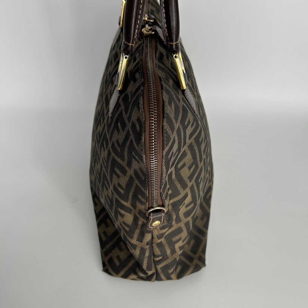 Fendi Zucca Handbag