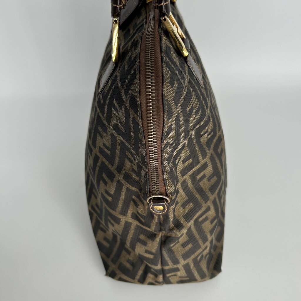 Fendi Zucca Handbag