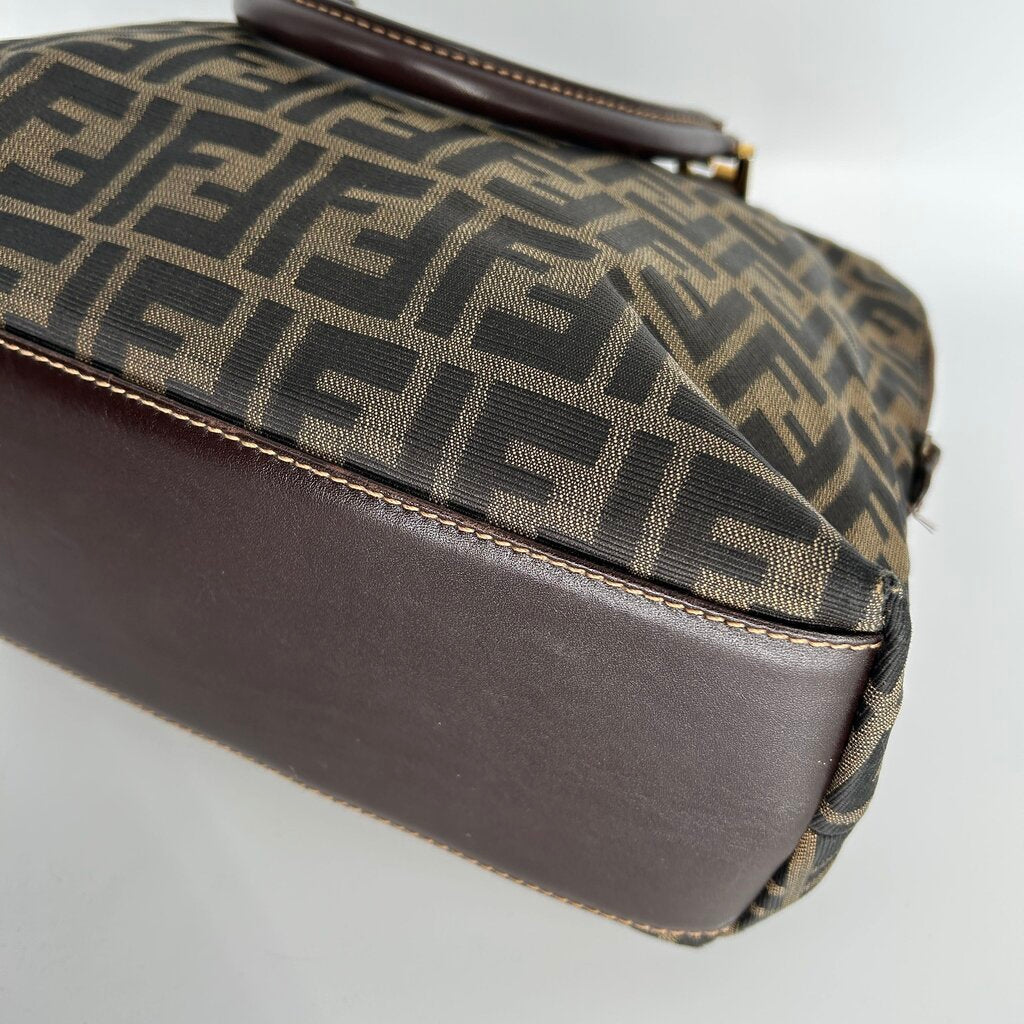 Fendi Zucca Handbag