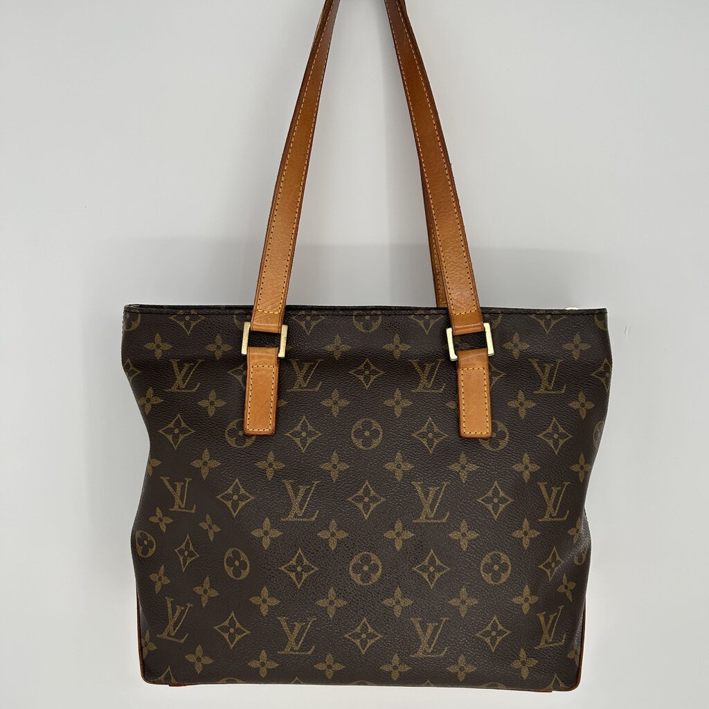 LV Monogram Cabas Piano Bag